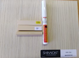Retus ceruza, Shinnoki Milk Oak