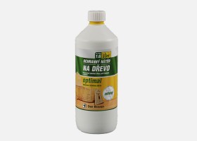 Fa védőbevonat PROFI 1 kg átlátszó