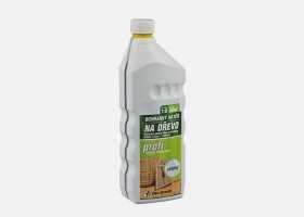 Fa védőbevonat OPTIMAL 1 kg zöld