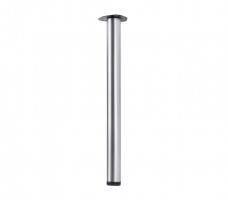 StrongLegs asztal láb S1 710/60 mm matt króm