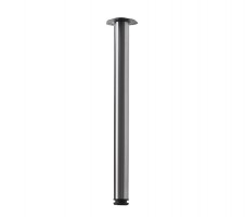 StrongLegs asztal láb S1 710/60 mm szálcsiszolt acél