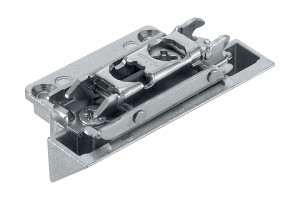 BLUM 20K4A01A02 Aventos HK-S front rögzítő, alu, B