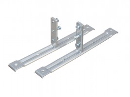 StrongWire ajtó tartó kamraszekrényhez 300 mm szett 2db