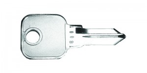 LEHMANN Kulcs nyers (félkész) sorozathoz 18501-19000, profil B