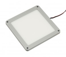 LED spotlámpa CIRAT 12V 3W alu meleg fehér