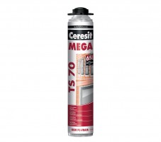 CERESIT TS70 PU HAB MEGA 850 ml PISZT.