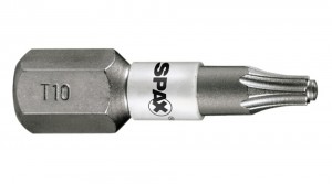 SPAX bit T-STAR plusz 25mm T10