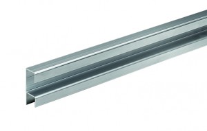 HETTICH 71116 STB 12 profil alsó 3000 mm alu