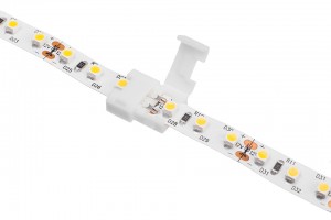 STRONG LED összekötő csatlakozó 8 mm 2 szalag