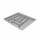 HETTICH 9302720 ORGATRAY 740 SZ.800 / L.500 Ezüst
