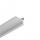 StrongLumio LED profil Corner 10 eloxált alu 2000mm