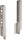 HETTICH 9132259 Arcitech hátlap rögzítő 218 J pezsgő