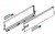 BLUM 378K6002SA oldalfal Antaro 600 fehér J+B