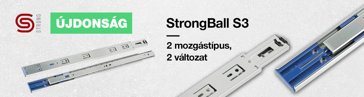StrongBall S3