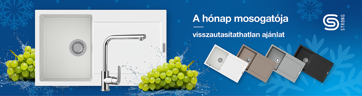 0 Zala, a hónap mosogatója